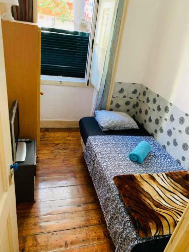 Albergue Lisbon Bangla