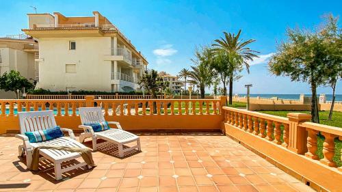 Apartamento Talima Playa