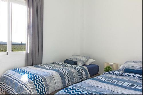 Fantastic 2-bed Apartment Close To The Sandy Beach
