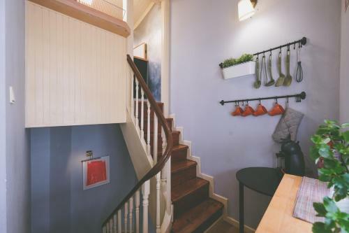 Apartamento Impar Triplex House