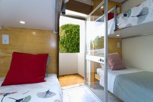 Albergue Boas-vindas
