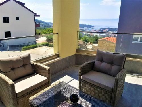 Luxury Apartment 75m2 With Unique View