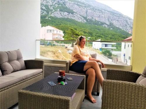Luxury Apartment 75m2 With Unique View