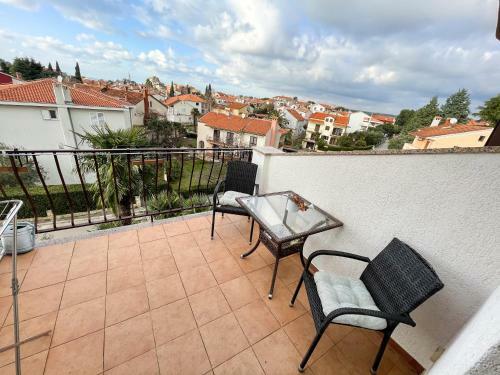 Apartamento Villa Palma Rovinj