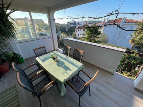 Apartamento Villa Palma Rovinj