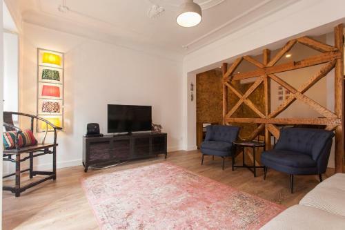 Apartamento Flh Santa Marta Portuguese Flat