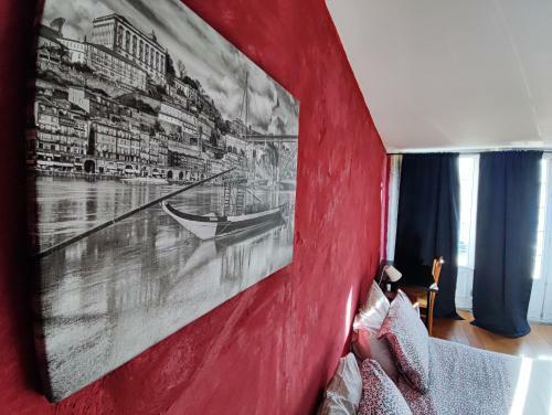 Alfandegaporto Apartments