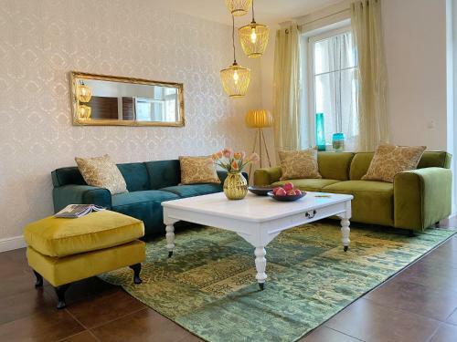 Apartamento Villa Meeresgold Binz