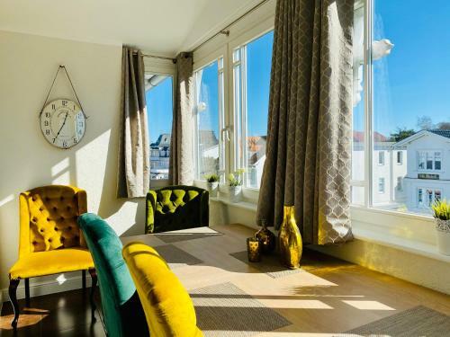 Apartamento Villa Meeresgold Binz
