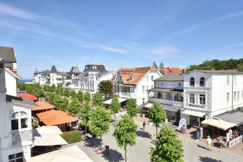 Apartamento Villa Meeresgold Binz