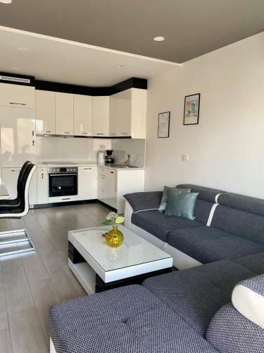 Modern Apartments With Garage