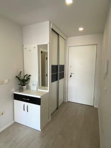 Modern Apartments With Garage