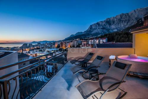 Apartamento Rooftop Penthouse & Duplex Whirlpool
