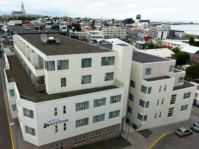 Hotel Klettur