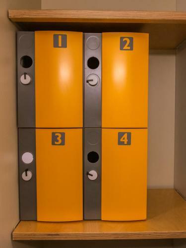 Reykjav�k City Hostel