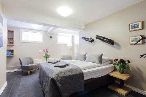 Hostal Sm�ragata Rooms