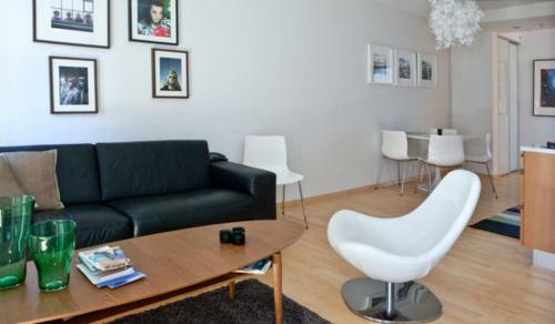 City Center Luxury Apartment