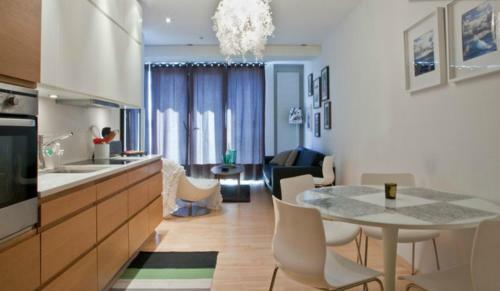 City Center Luxury Apartment