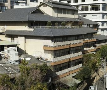 Ohtsuki Hotel Wafukan
