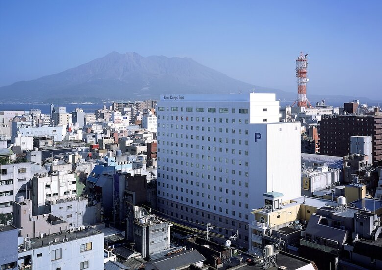 Hotel Sun Days Inn Kagoshima