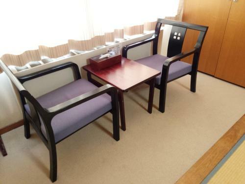 Hotel Nemuro Kaiyoutei