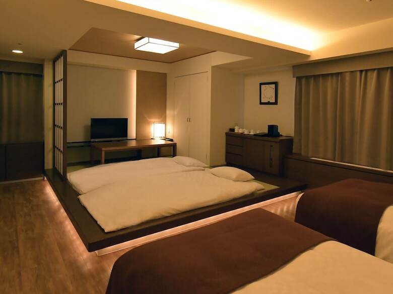 Tokyo Dome Hotel Sapporo
