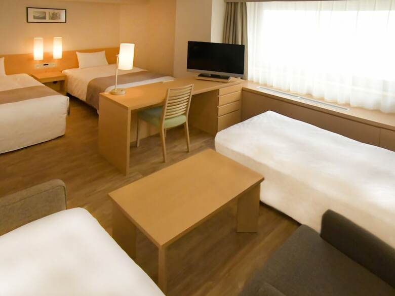 Tokyo Dome Hotel Sapporo