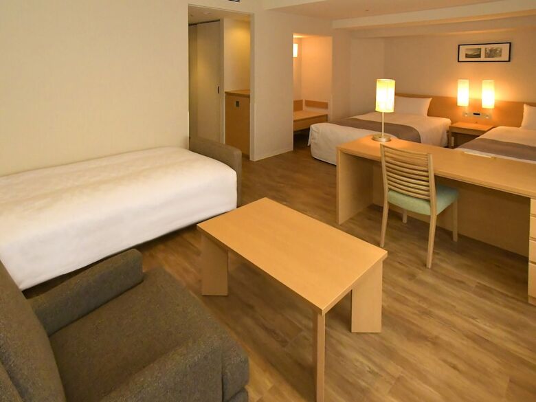 Tokyo Dome Hotel Sapporo