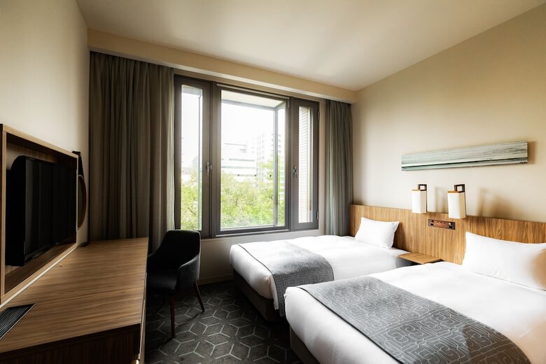 Tokyo Dome Hotel Sapporo