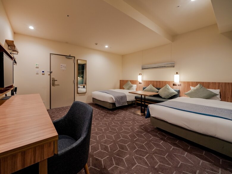 Tokyo Dome Hotel Sapporo