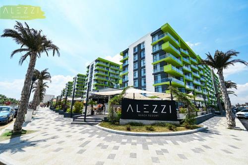 Apartamento Studio La Mare Alezzi