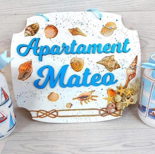 Apartament Mateo