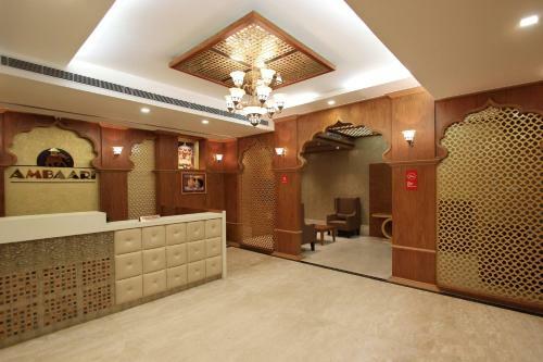 Ambaari Hotel