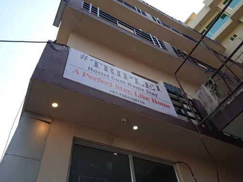 Triple1 Hostel & Homestay