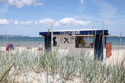 Apartamento Residenz Clara Sophia Fewo 03 Strandnah