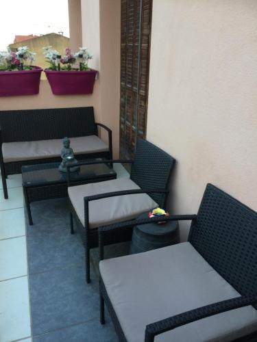 Apartamento Appartement Moderne Borrigo
