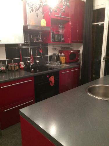 Apartamento Appartement Moderne Borrigo