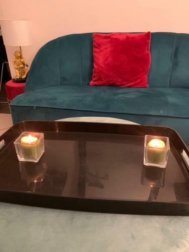 Apartamento Appartement Moderne Borrigo
