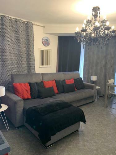 Apartamento Appartement Moderne Borrigo