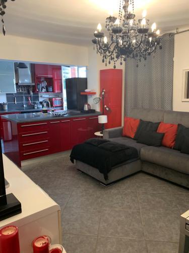 Apartamento Appartement Moderne Borrigo
