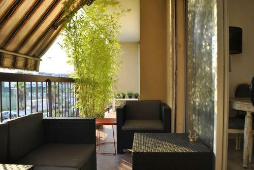Apartamento Confortable, Lumineux Et Fonctionnel