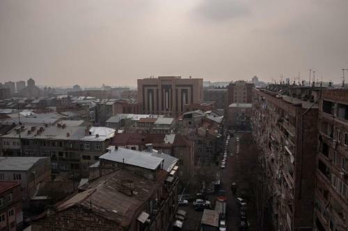 Apartamento Tumanyan Street