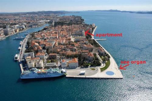Apartamento Viva Riva Zadar