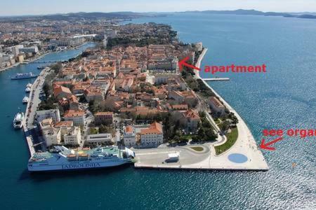 Apartamento Viva Riva Zadar