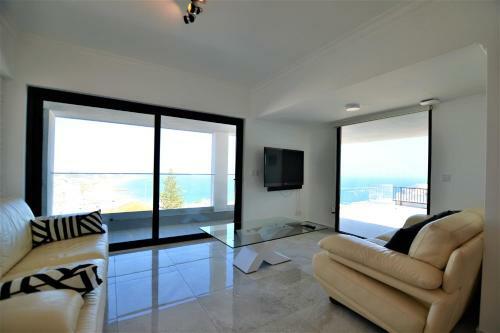 Apartamento Panoramic View 360 Rooms Super Deluxe