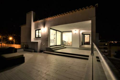 Apartamento Panoramic View 360 Rooms Super Deluxe