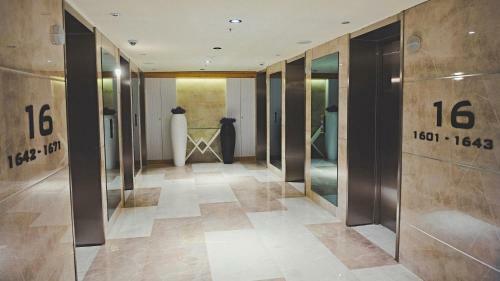 Orbi City Aparthotel