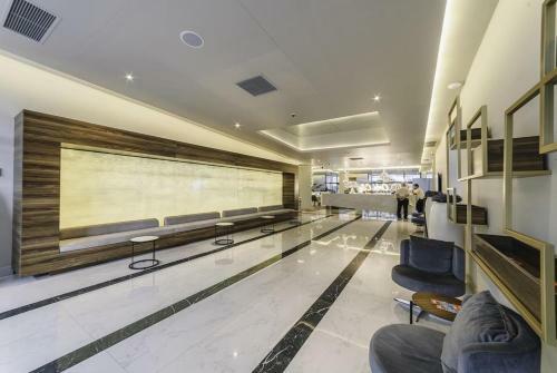 Apartamento Orbi City Towers