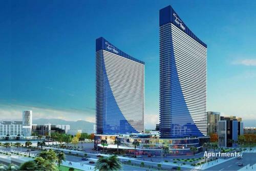 Apartamento Orbi City Towers