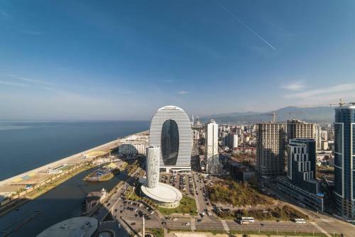 Apartamento Orbi City Towers